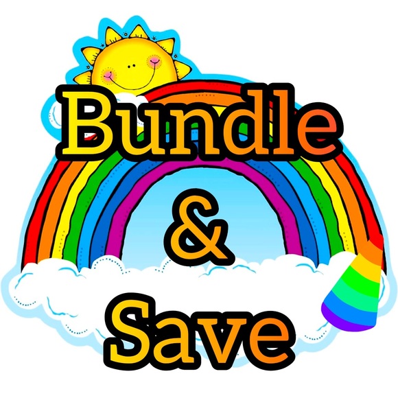 Bundle & Save - Picture 1 of 1